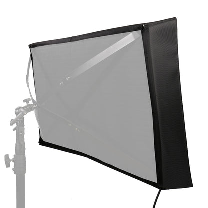 Falcon Eyes Softbox + Waben RX-SB48HC für LED RX-48TDX — 5