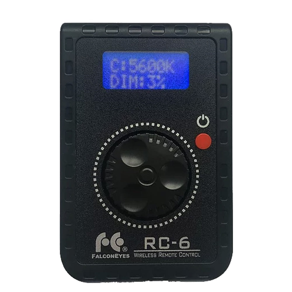Falcon Eyes LED Fernbedienung RC-6 — 2