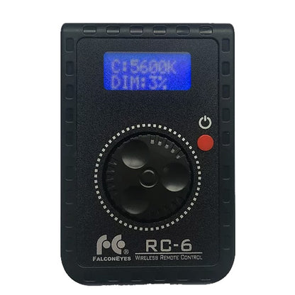 Falcon Eyes LED Fernbedienung RC-6 — 2