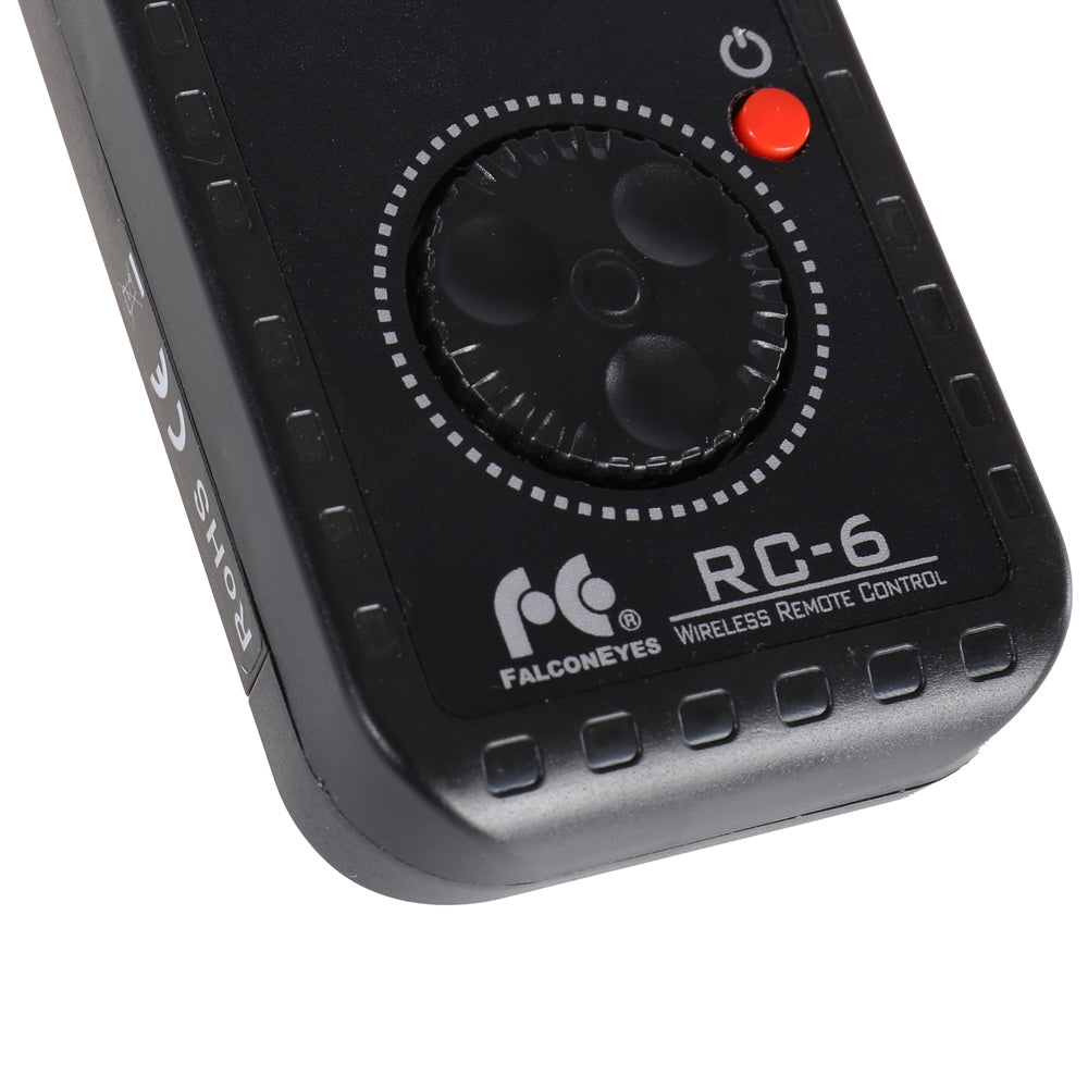Falcon Eyes LED Fernbedienung RC-6 — 5