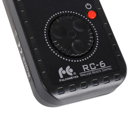 Falcon Eyes LED Fernbedienung RC-6 — 5