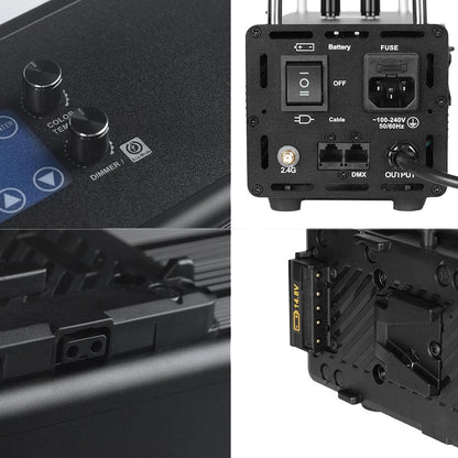 Falcon Eyes Control Unit CX-36TDX für RX-36TDX — 3