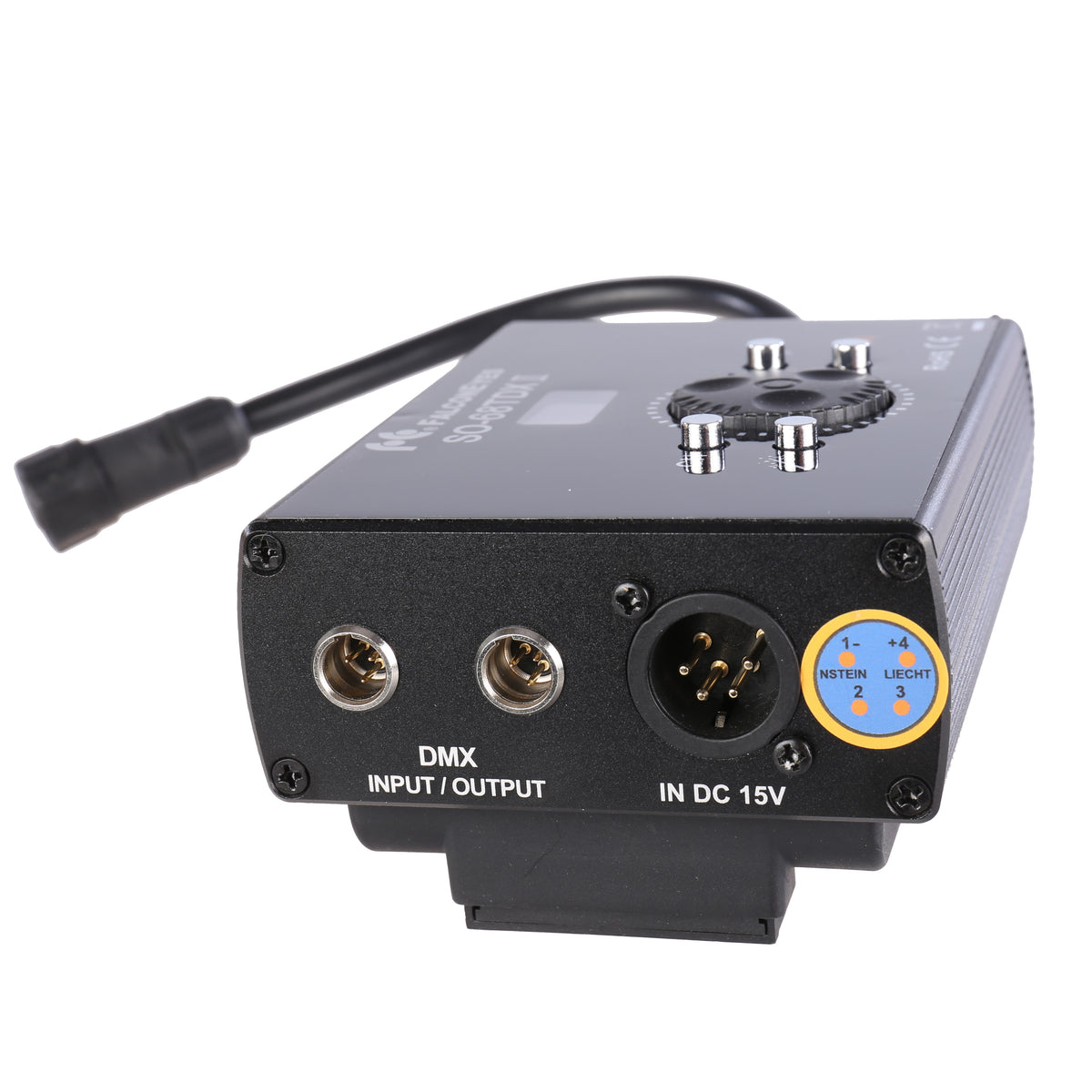 Falcon Eyes Control Unit CO-68TDX für SO-68TDX II — 3