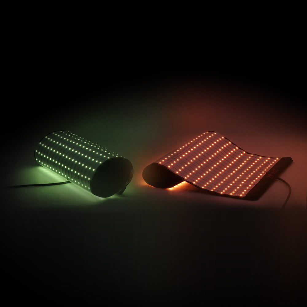 Falcon Eyes Flexibel RGB LED Paneel RX-836-K1 112x46,5 cm — 6