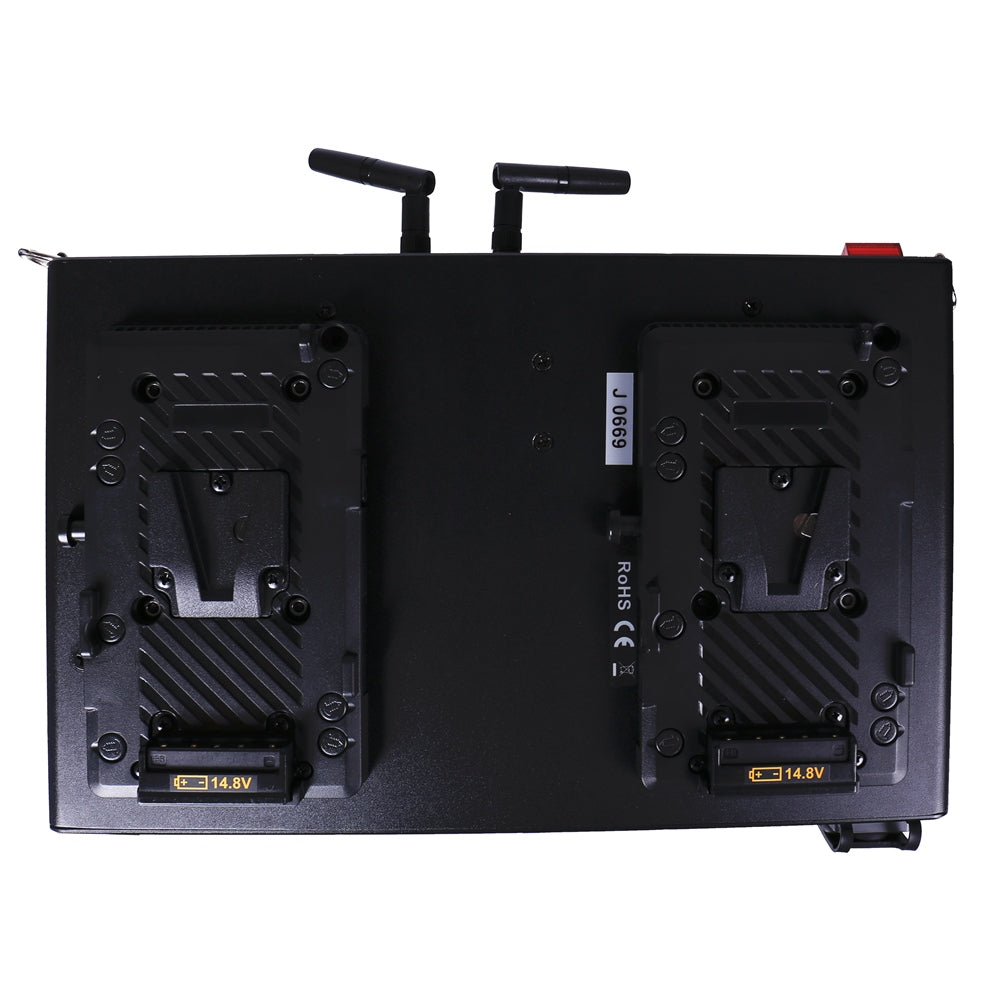 Falcon Eyes Flexibles RGB LED Panel RX-848 60x120 cm — 5