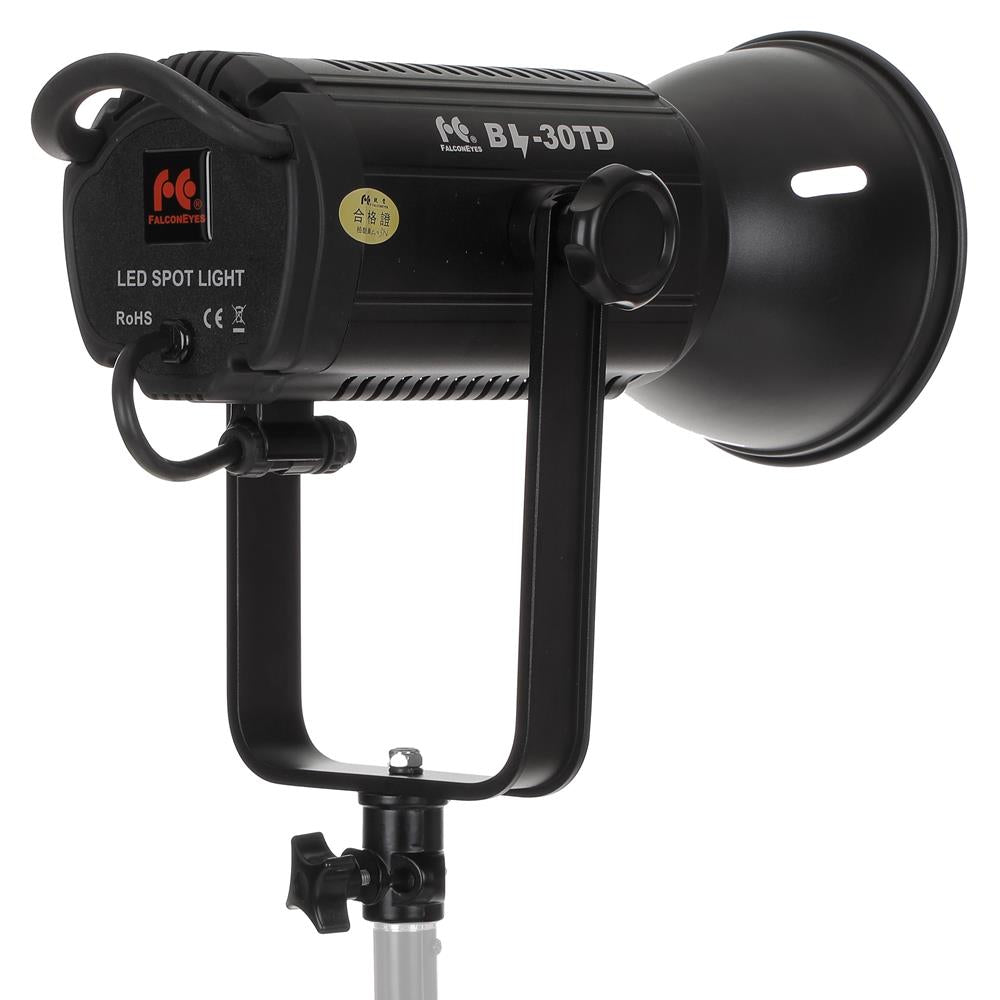 Falcon Eyes Bi-Color LED Lampe Dimmbar BL-30TD — 3