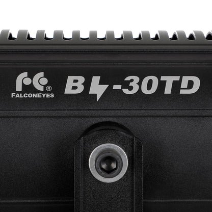 Falcon Eyes Bi-Color LED Lampe Dimmbar BL-30TD — 5