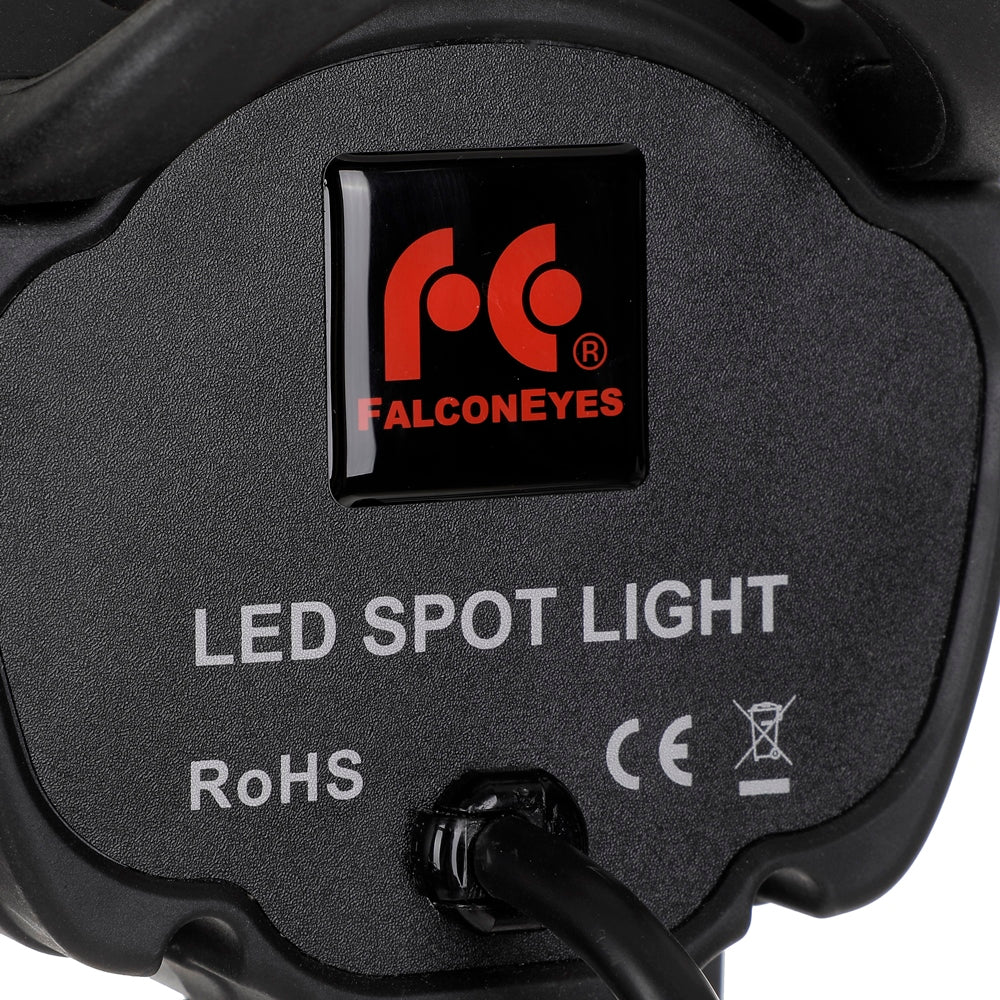 Falcon Eyes Bi-Color LED Lampe Dimmbar BL-30TD — 7