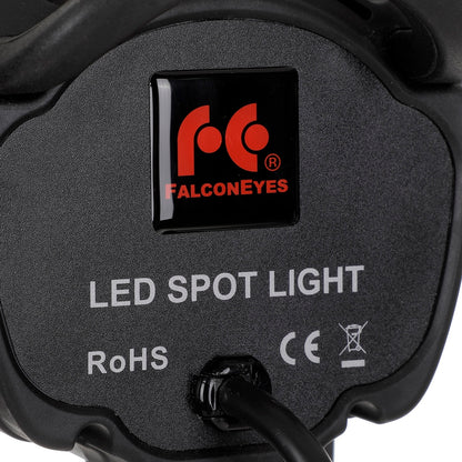Falcon Eyes Bi-Color LED Lampe Dimmbar BL-30TD — 7