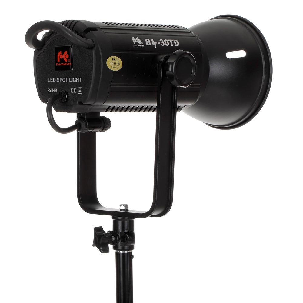 Falcon Eyes Bi-Color LED Lampe Set Dimmbar BL-30TD-K1 — 2