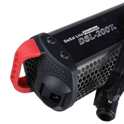 Falcon Eyes LED Lampe Dimmbar DSL-200T auf 230V — 2