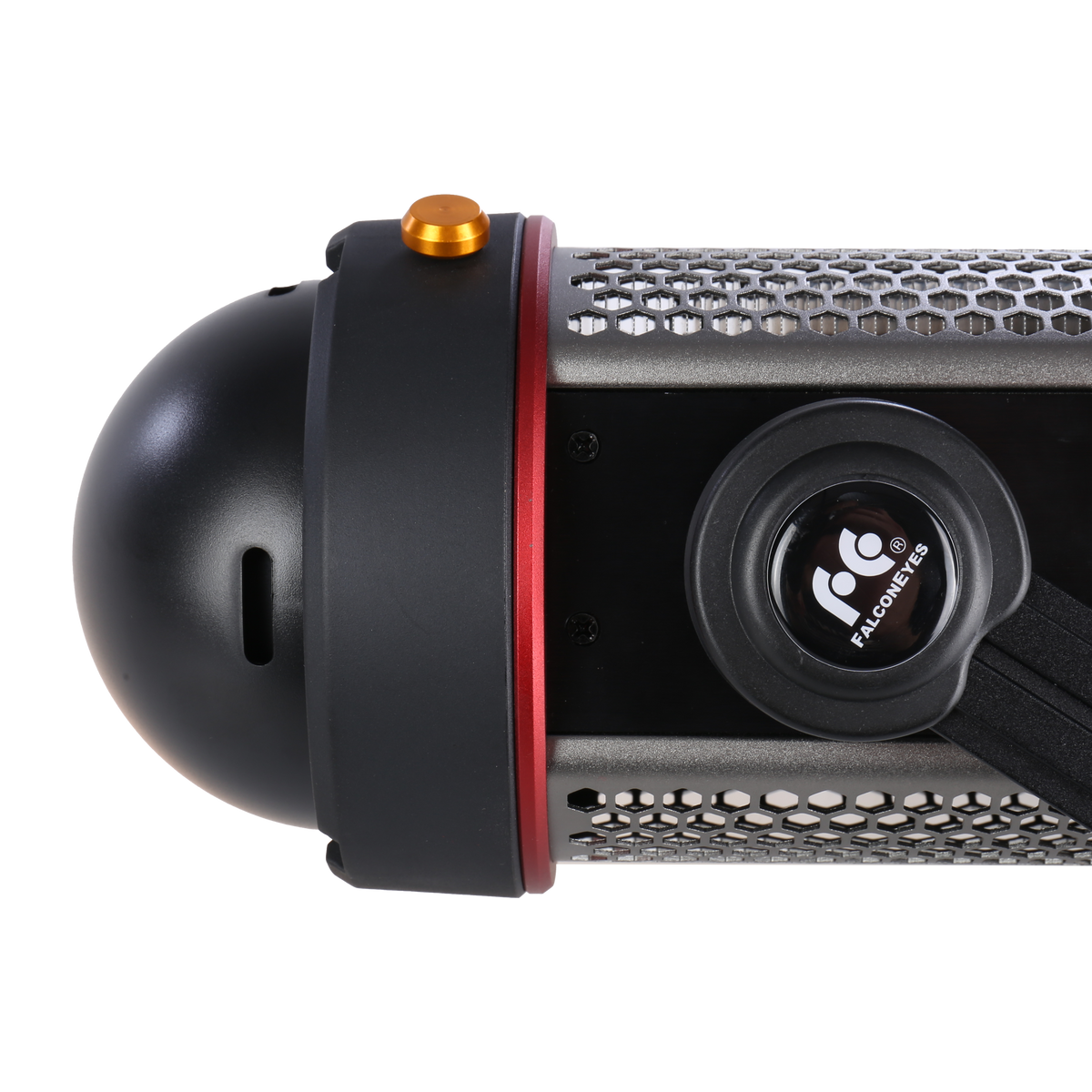Falcon Eyes LED Lampe Dimmbar DSL-200T auf 230V — 3