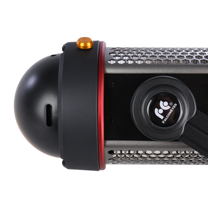 Falcon Eyes LED Lampe Dimmbar DSL-200T auf 230V — 3