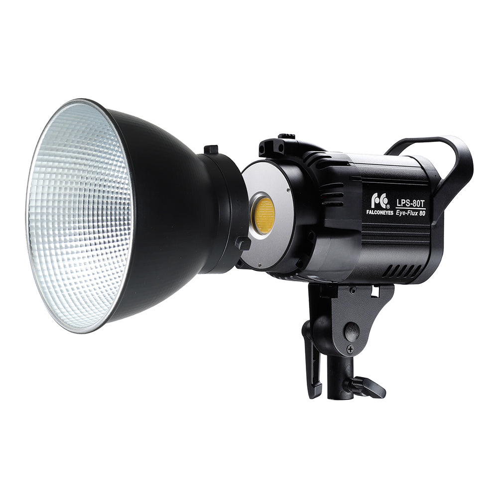 Falcon Eyes LED Lampe Dimmbar LPS-80T auf 230V — 3