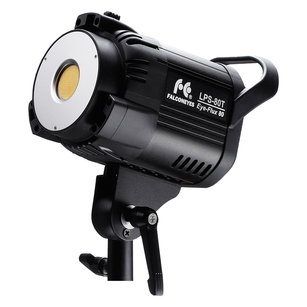 Falcon Eyes LED Lampe Dimmbar LPS-80T auf 230V — 4
