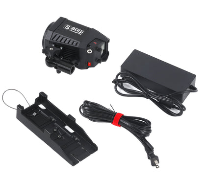Falcon Eyes Afeft Bi-Color LED Lampe S80Bi — 7