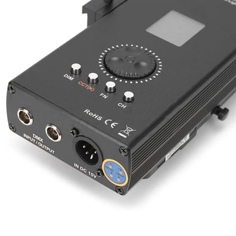 Falcon Eyes Flexibles Wasserdichtes LED-Panel RX-12TDX II 30x45 cm — 6