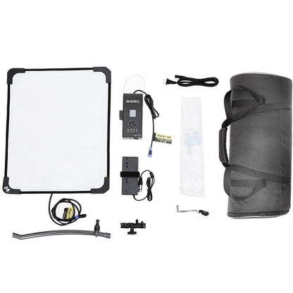 Falcon Eyes Flexibles Wasserdichtes LED-Panel RX-12TDX II 30x45 cm — 7