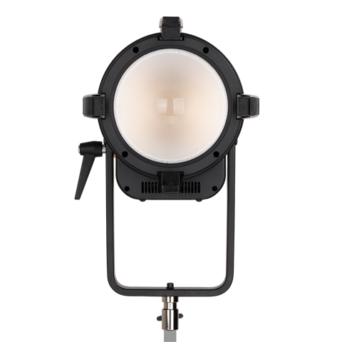 Falcon Eyes RGB LED Fresnel Spot Dimmbar DM4 400W — 4