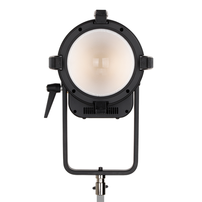 Falcon Eyes RGB LED Fresnel Spot Dimmbar DM4 400W — 4