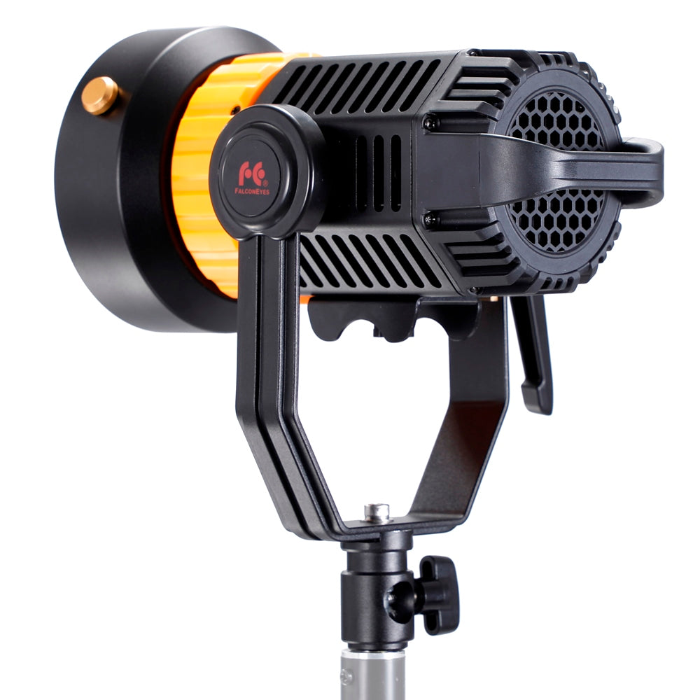 Falcon Eyes Mini LED Fresnel P-12 120W — 2
