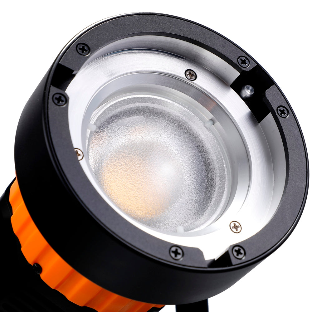 Falcon Eyes Mini LED Fresnel P-12 120W — 4