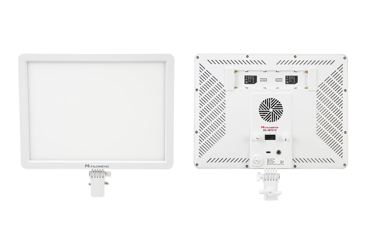 Falcon Eyes Bi-Color LED Lampe Sophiez SO-48TD III