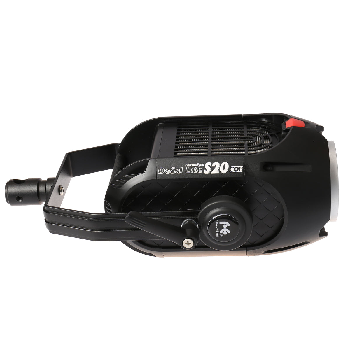Falcon Eyes LED Lampe Dimmbar S20 auf 230V — 4