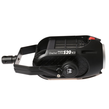 Falcon Eyes LED Lampe Dimmbar S20 auf 230V — 4