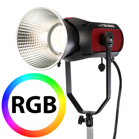 Falcon Eyes RGB LED Lampe DS-300C Pro