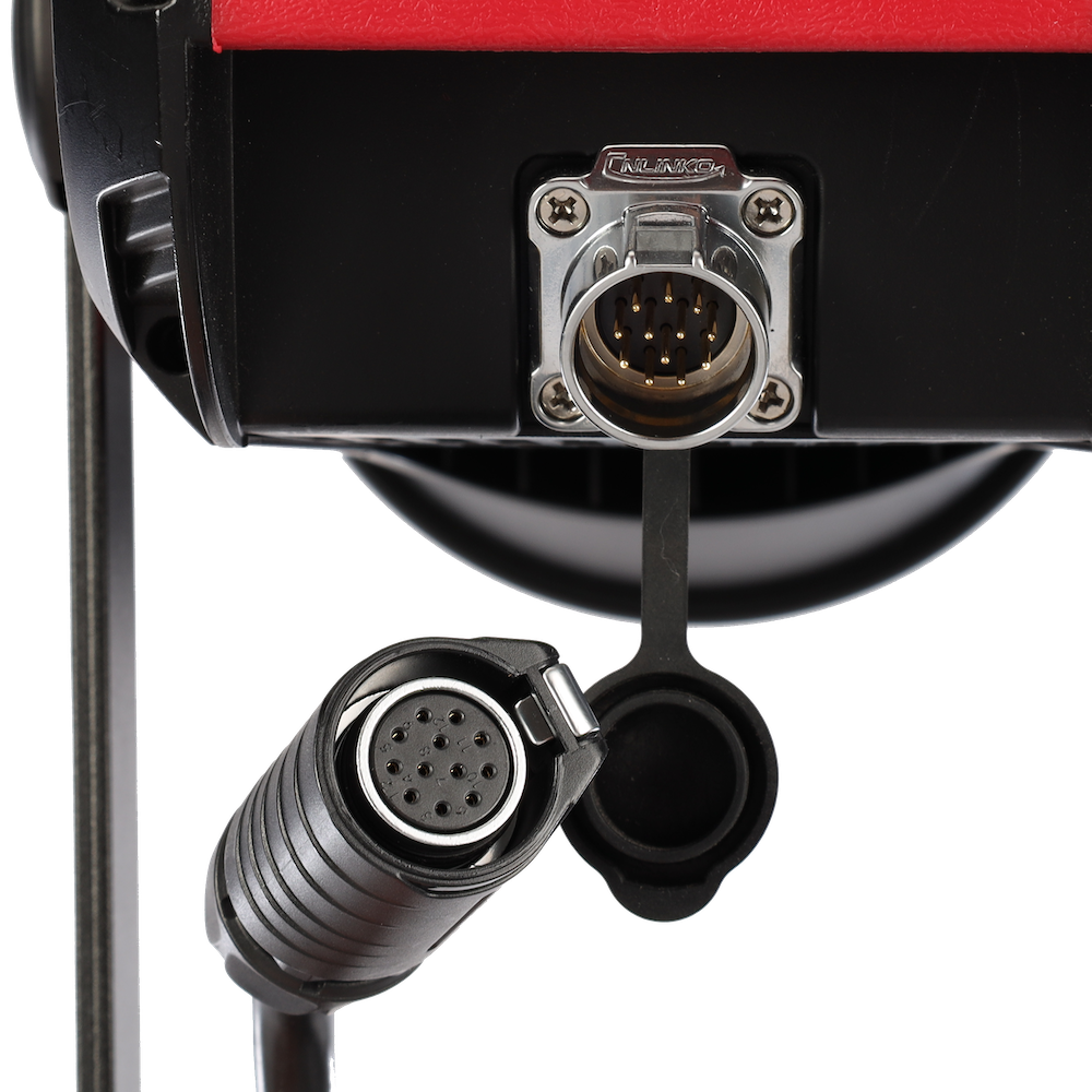 Falcon Eyes RGB LED Lampe DS-300C Pro — 7