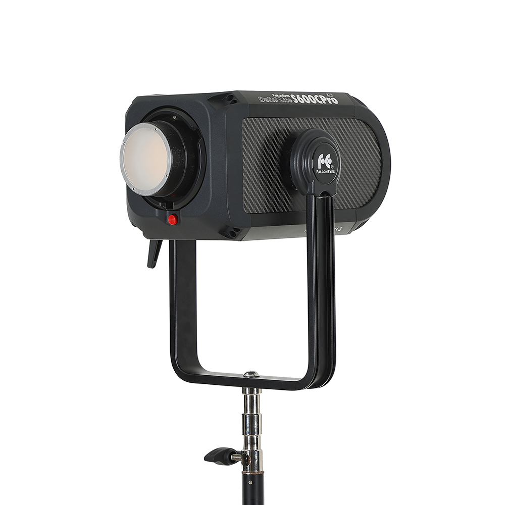 Falcon Eyes RGB LED Lampe Dimmbar S600CPro — 3