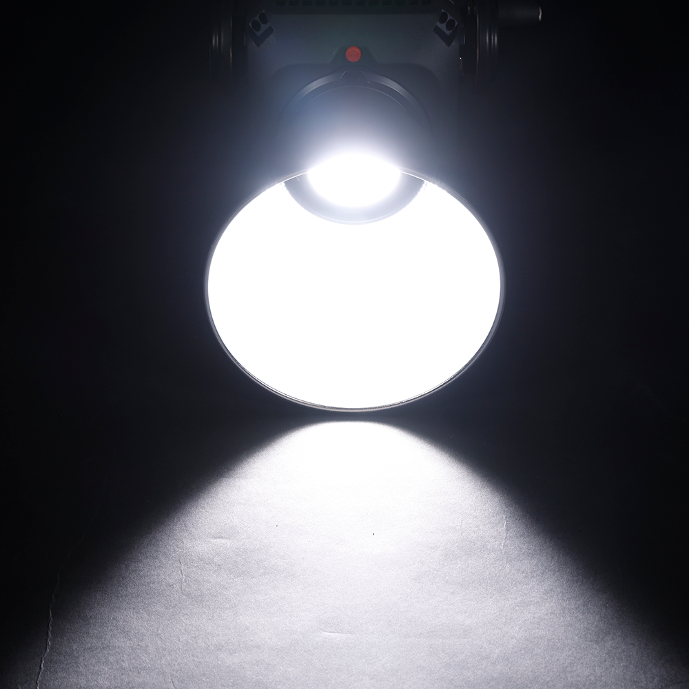 Falcon Eyes RGB LED Lampe Dimmbar S600CPro — 6