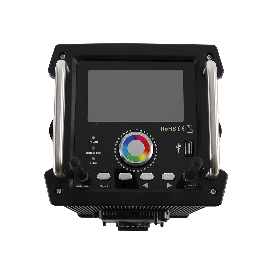 Falcon Eyes RGB LED Lampe Dimmbar S600CPro — 7