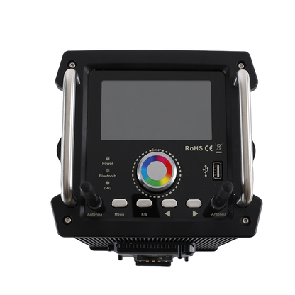 Falcon Eyes RGB LED Lampe Dimmbar S600CPro — 7