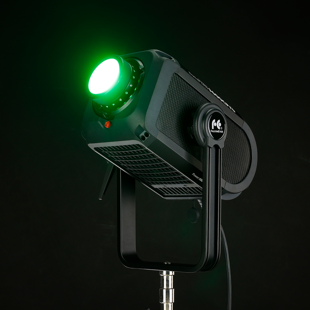 Falcon Eyes RGB LED Lampe Dimmbar S600CPro — 8
