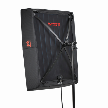 Falcon Eyes Bi-Color LED Panel RX-18TDX III-K1 47x62 cm 130W — 7