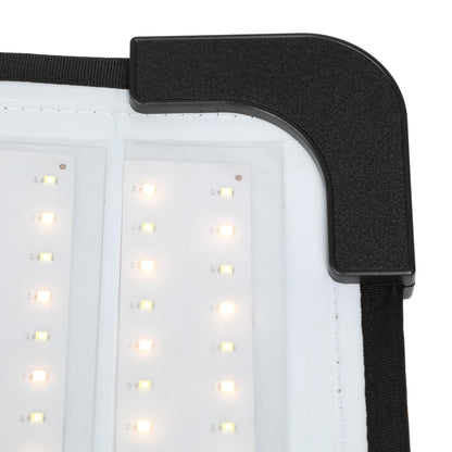 Falcon Eyes Bi-Color LED Panel RX-24TDX III-K1 61x62 cm 220W — 5