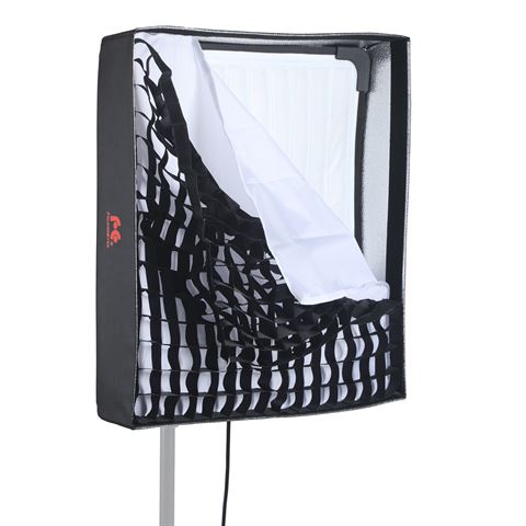 Falcon Eyes Bi-Color LED Panel RX-24TDX III-K1 61x62 cm 220W — 6