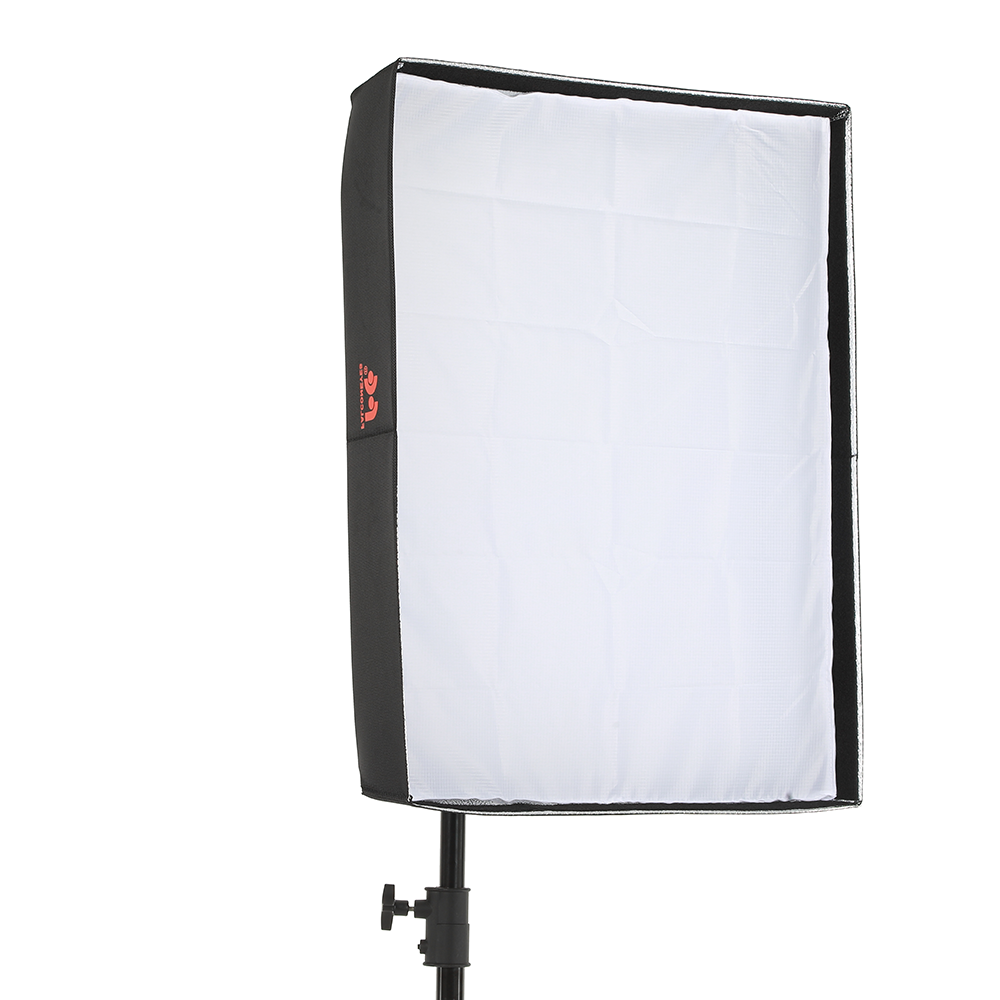 Falcon Eyes Bi-Color LED Panel Set RX-18TDX III-K2 — 2