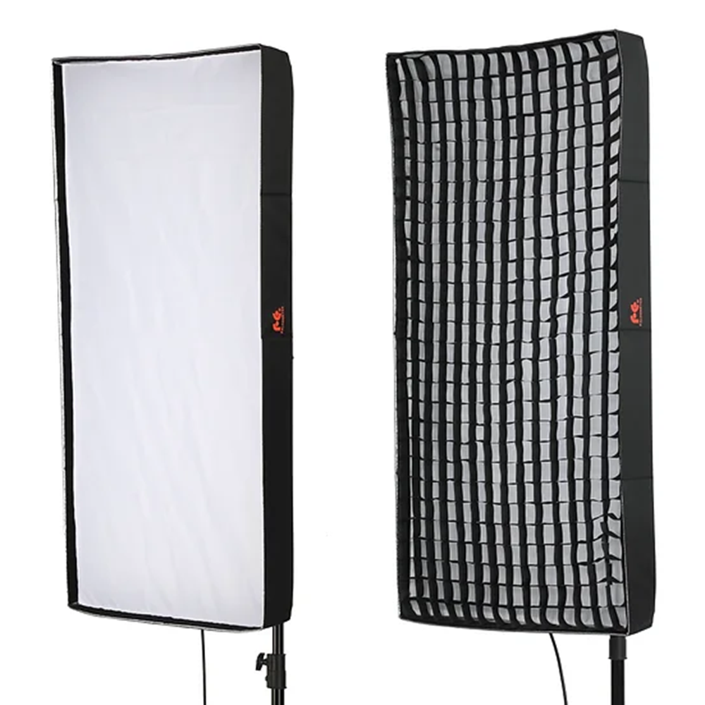 Falcon Eyes Bi-Color LED Panel RX-48TDX III-K1 61x127 cm 360W — 5