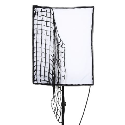Falcon Eyes Softbox + Waben RX-48SBHC III für LED RX-48TDX III — 2