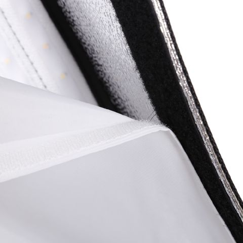 Falcon Eyes Softbox + Waben RX-48SBHC III für LED RX-48TDX III — 6