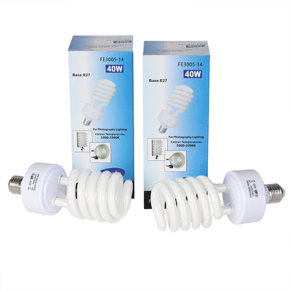 Falcon Eyes Dauerlichtset LHK-240 — 8
