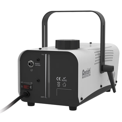 Rauchmaschine N-100 — 4