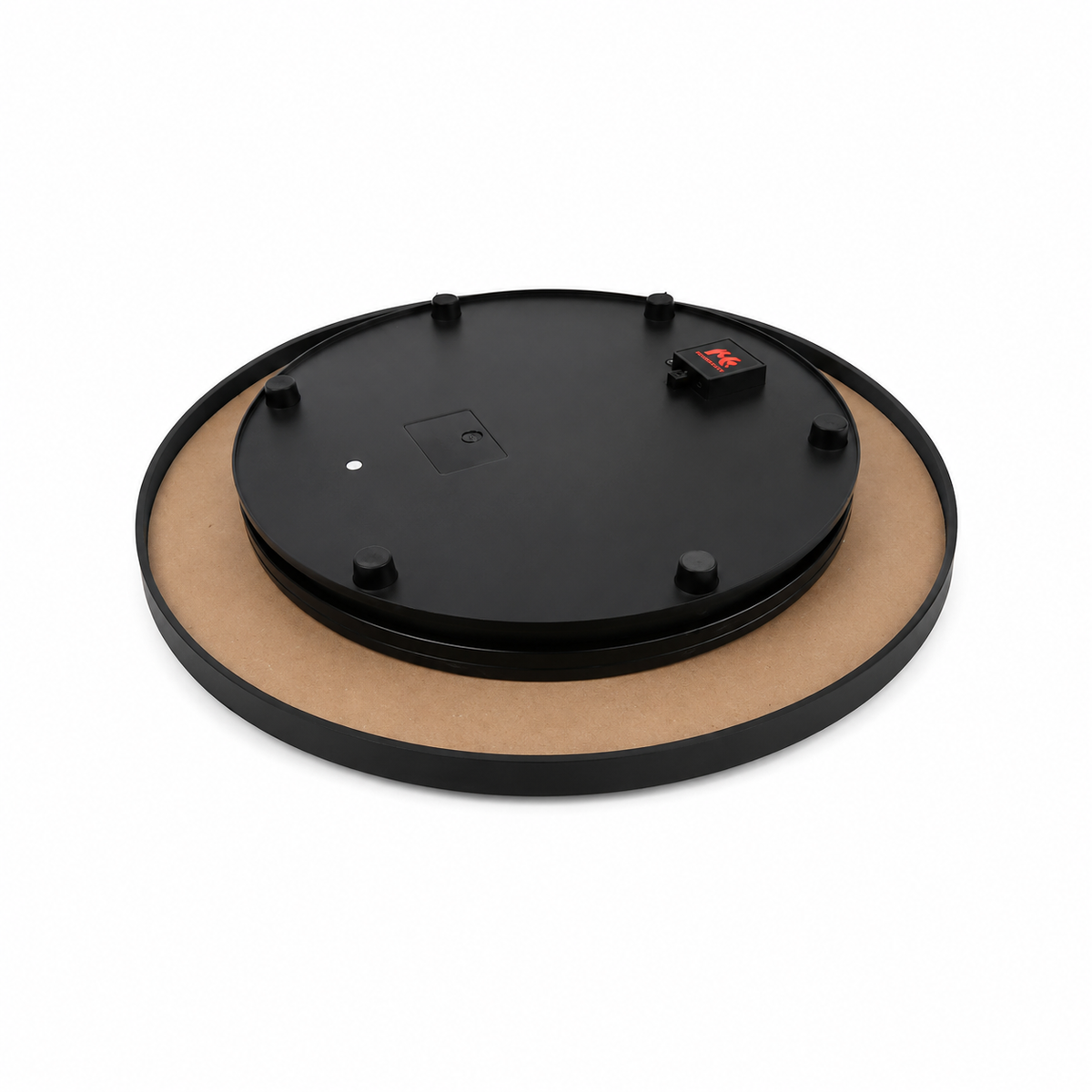 Falcon Eyes Mini Drehscheibe T360-A3B Schwarz 60 cm bis 40 Kg — 3