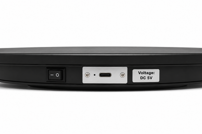 Falcon Eyes Mini Drehscheibe T360-A3B Schwarz 60 cm bis 40 Kg — 4