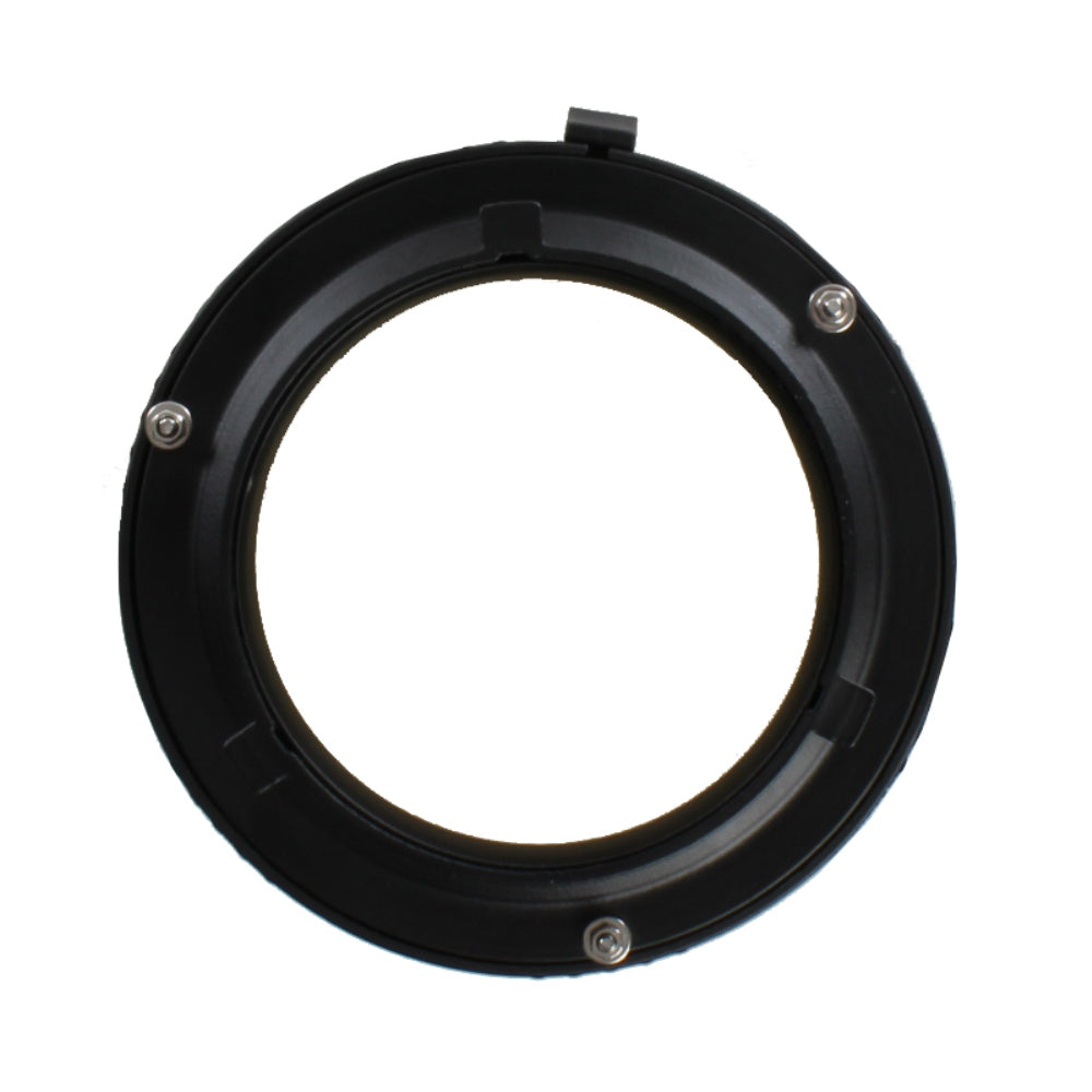 Falcon Eyes Adapterring DBBWEC Bowens nach Elinchrom — 2