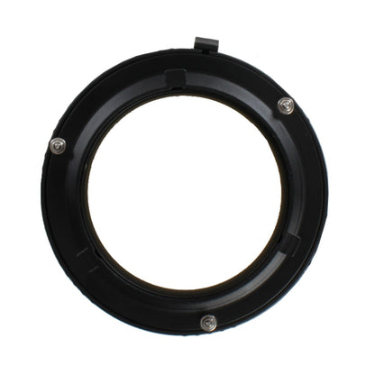 Falcon Eyes Adapterring DBBWEC Bowens nach Elinchrom — 2