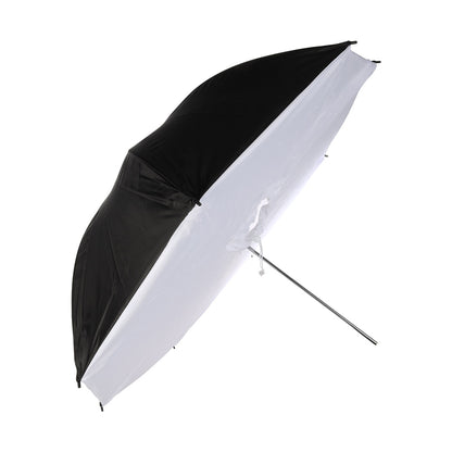 Falcon Eyes Softbox Reflexschirm Reflektierend U-48 118 cm